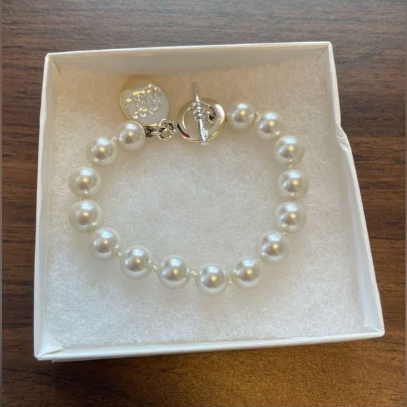 Lauren Ralph Lauren Pearl Bracelet - Picture 1 of 4